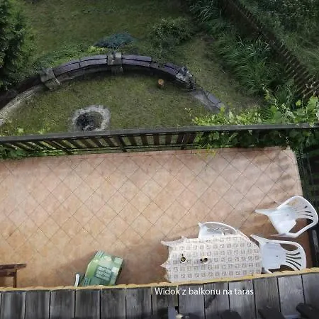 شاليه Willa Partykowka Poręba Wielka