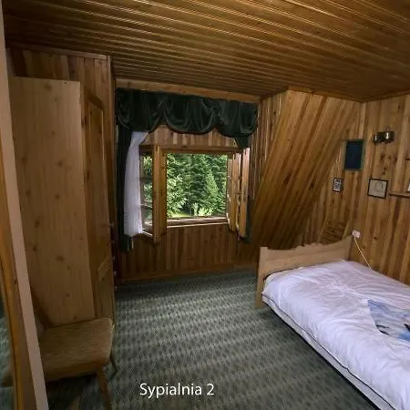 Willa Partykowka * Poręba Wielka