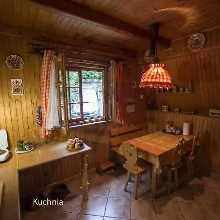 Willa Partykowka Poręba Wielka