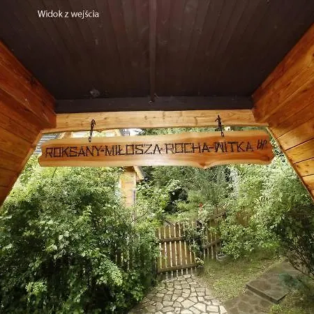 Willa Partykowka Poręba Wielka