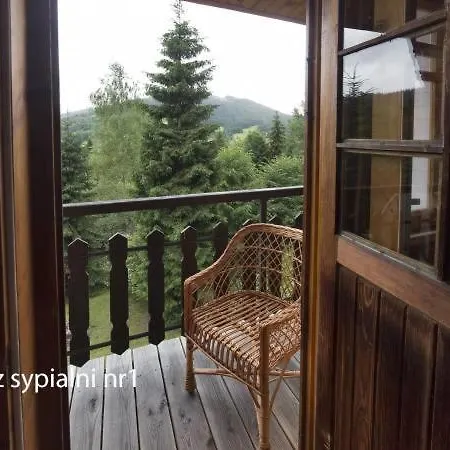 شاليه Willa Partykowka